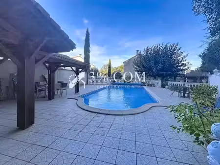 vente maison 6 pièces 179.73 m² à bourg-les-valence (26500)  339 900 €
