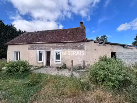 achat maison 3 pièces 49m²