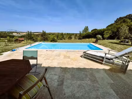 maison de 99 m² à caubiac