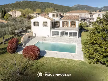 maison 135m2 (329m2 utiles) avec piscine et garage | ganges