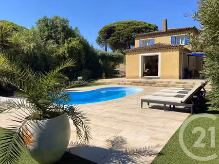 achat : maison (83120)