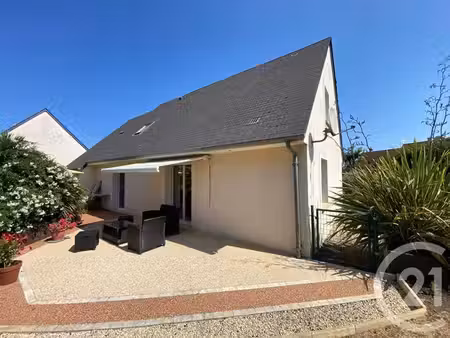 maison à vendre - 7 pièces - 142 m2 - courseulles sur mer - 14 - basse-normandie