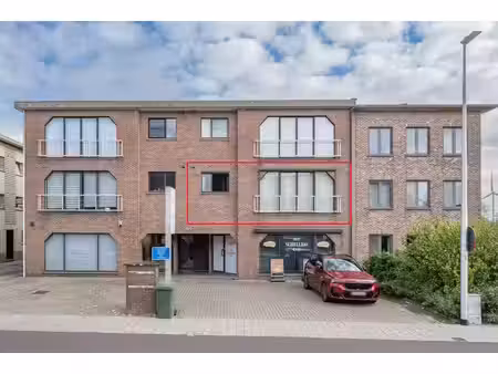 appartement te koop in niel met 2 slaapkamers