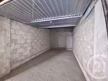parking à vendre - 13 m2 - montpellier - 34 - languedoc-roussillon
