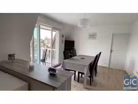 achat appartement 3 pièces 50m²