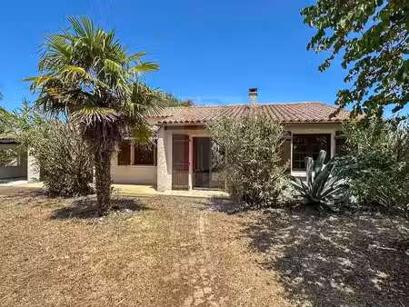 vente maison 5 pièces 107 m² à fouras (17450)  499 000 €