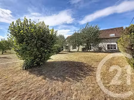 maison à vendre - 7 pièces - 187 m2 - melz sur seine - 77 - ile-de-france