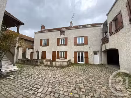 appartement f2 à vendre - 2 pièces - 40 50 m2 - saulx les chartreux - 91 - ile-de-france