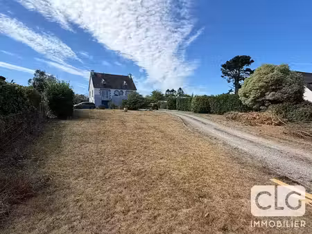 vente maison 6 pièces 192 m² à clohars-fouesnant (29950)  364 500 €