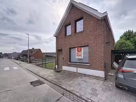 huis te huur in waregem met 2 slaapkamers