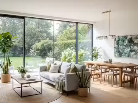 vente maison 5 pièces 120.5 m² à chambourcy (78240)  629 000 €