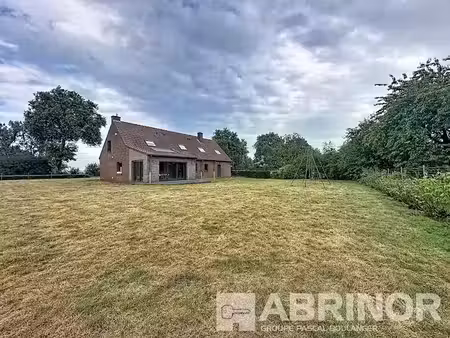vente maison 8 pièces 196 m² à quesnoy-sur-deûle (59890)  649 000 €