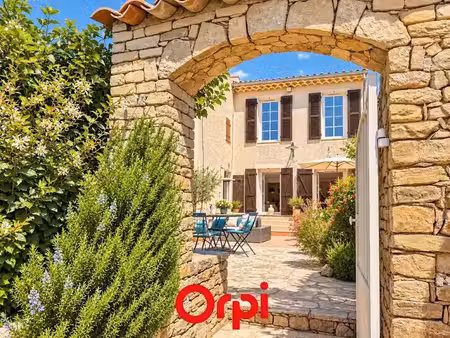 vente maison 5 pièces 116 m² à bandol (83150)  678 000 €