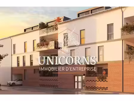 vente bureaux 317m²