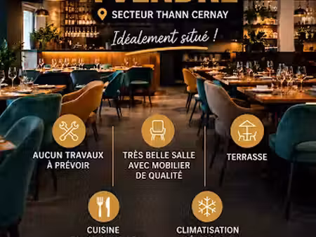 vente locaux professionnels 0 pièces 122 m² à cernay (68700)  139 011 €