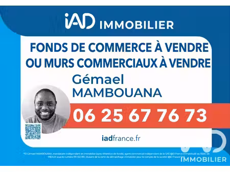 vente locaux professionnels 0 pièces 300 m² à villemomble (93250)  179 200 €