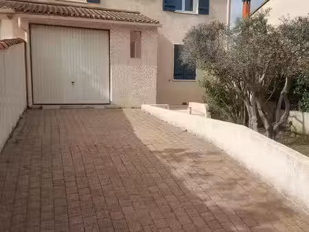 location maison 5 pièces 92 m² à béziers (34500)