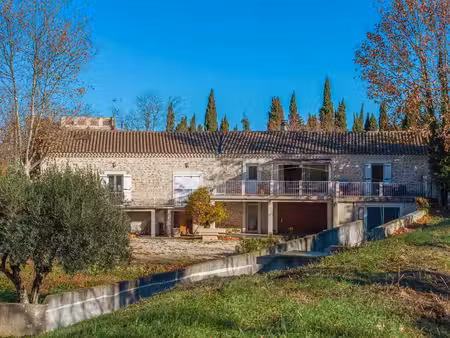 vente maison 5 pièces 160 m² marsillargues (34590)