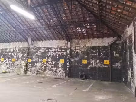location garage à bordeaux (33000)