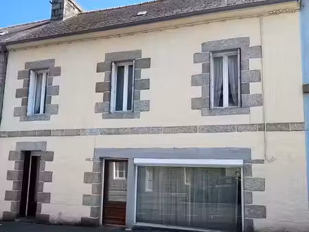 vente maison 7 pièces 148 m² à saint-nicolas-du-pélem (22480)  106 920 €