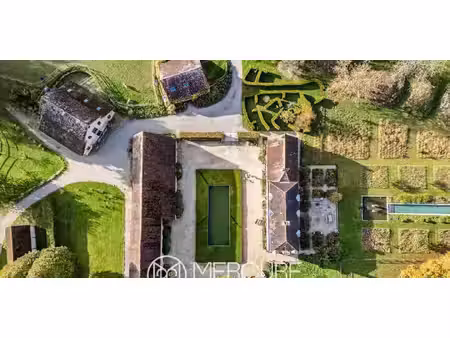 propriété avec piscine argentan (61)