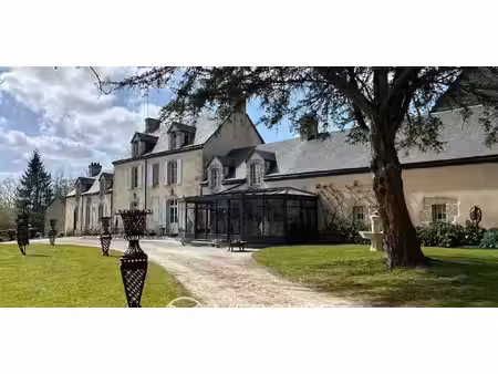 manoir alençon (61)