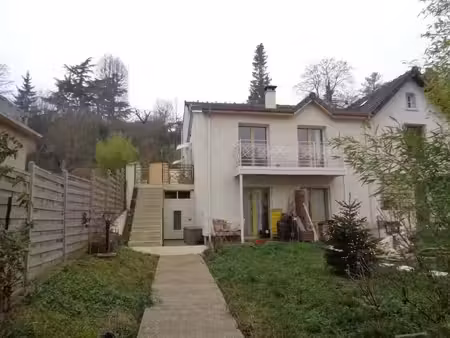 location appartement 4 pièces 86 m² à la celle-saint-cloud (78170)