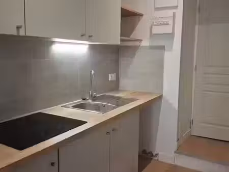 location appartement 1 pièce 32 m² à moirans (38430)