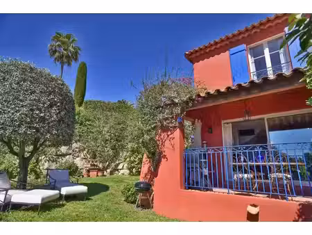 location maison 2 pièces 55 m² à théoule-sur-mer (06590)