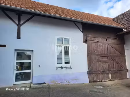 grange à oberroedern