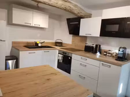 appartement cocooning très lumineux