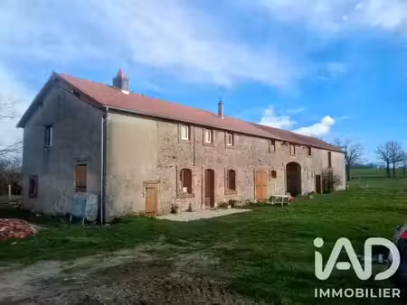 vente maison 7 pièces 150 m² à pierrefitte-sur-loire (03470)  139 000 €