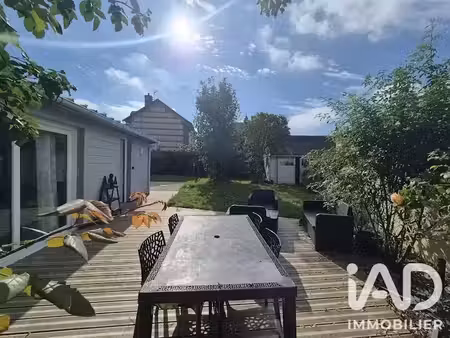 vente maison 6 pièces 151 m² à sandouville (76430)  248 000 €