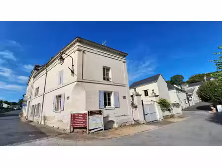 vente maison 5 pièces 212 m² saumur (49400)