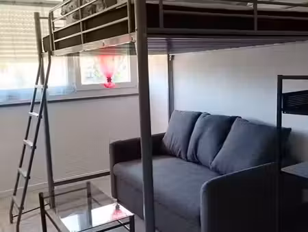 location appartement 1 pièce 24 m² à nancy (54000)