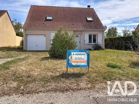 maison traditionnelle à dordives (45680)