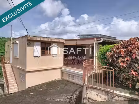 vente maison 8 pièces 174 m² fort-de-france (97200)