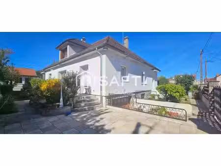 vente maison 8 pièces 189 m² les noës-près-troyes (10420)