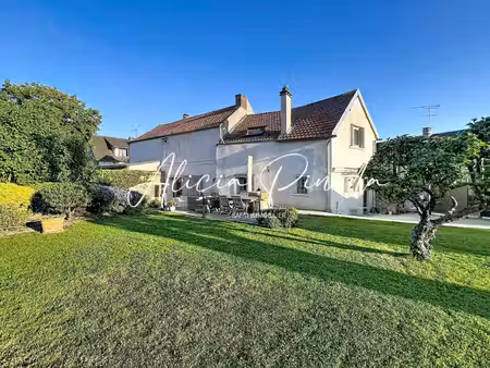 vente maison 9 pièces 196 m² crespières (78121)