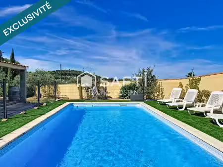 vente maison 4 pièces 110 m² velaux (13880)