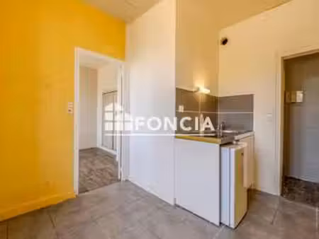 vente appartement t1 à brest st pierre (29200) : à vendre t1 / 23m² brest st pierre