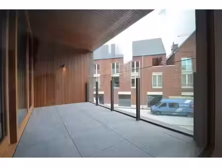 luxenieuwbouwapp. op de 1ste vd met 2 slpk te aarschot