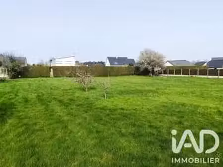 vente terrain à rieux (56350) : à vendre / 600m² rieux