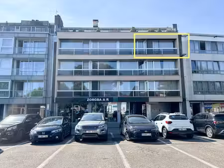 saint-trond - appartement deux chambres à louer