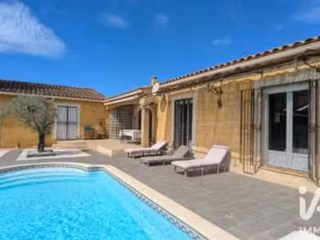 vente maison piscine à avignon (84000) : à vendre piscine / 115m² avignon