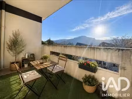 vente appartement 2 pièces à grenoble (38000) : à vendre 2 pièces / 56m² grenoble