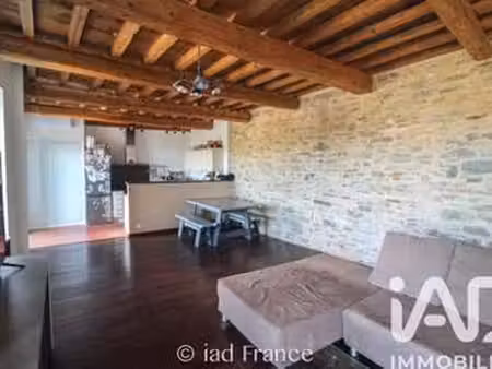 vente appartement 4 pièces à saint-maurice-de-cazevieille (30360) : à vendre 4 pièces / 99