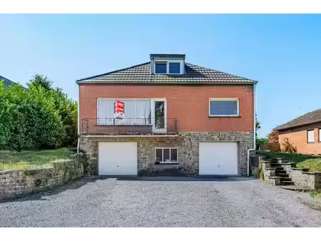 villa 4 chambres à rénover à évegnée-tignée