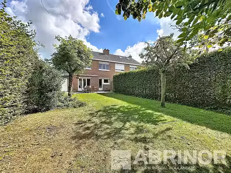 vente maison 4 pièces 84.3 m² à linselles (59126)  299 000 €