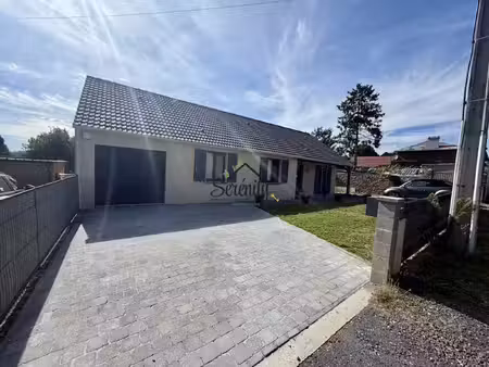 vente maison 6 pièces 105 m² cantaing-sur-escaut (59267)